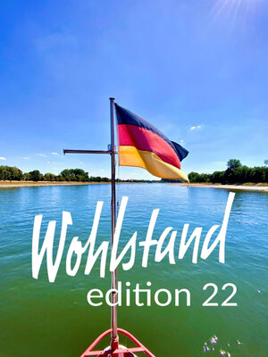 cover image of Wohlstand